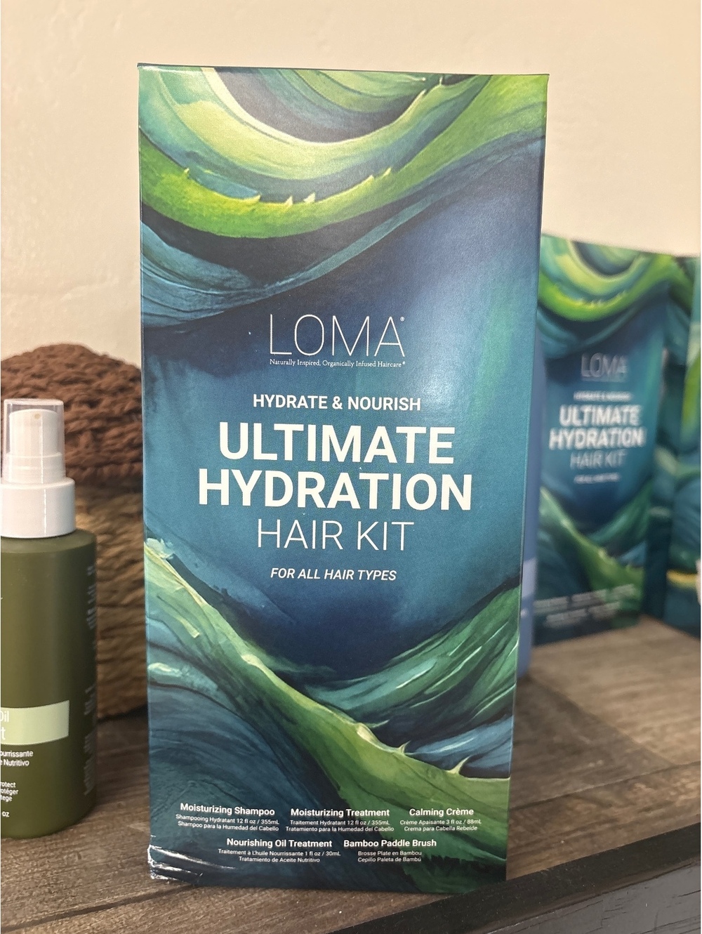 Loma Ultimate Hydration Kit